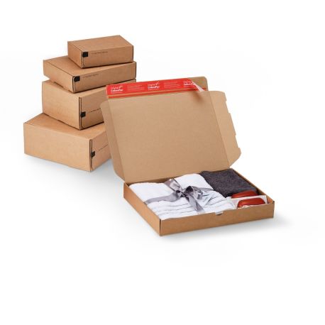 Boîtes postales robustes - Solutions d'emballage sécurisées pour