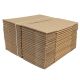 Caisse américaine Double cannelure recyclée 250 x 200 x 150 mm