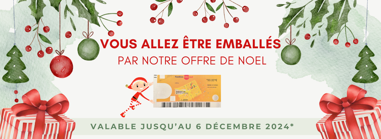 Gagner un chèque cadeau